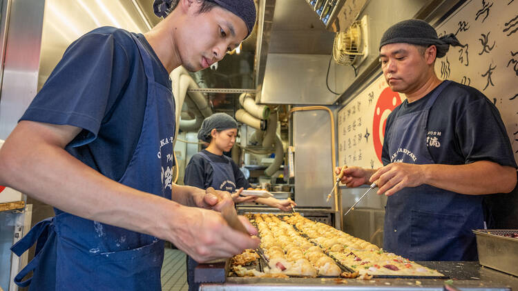 大阪アメリカ村 甲賀流本店