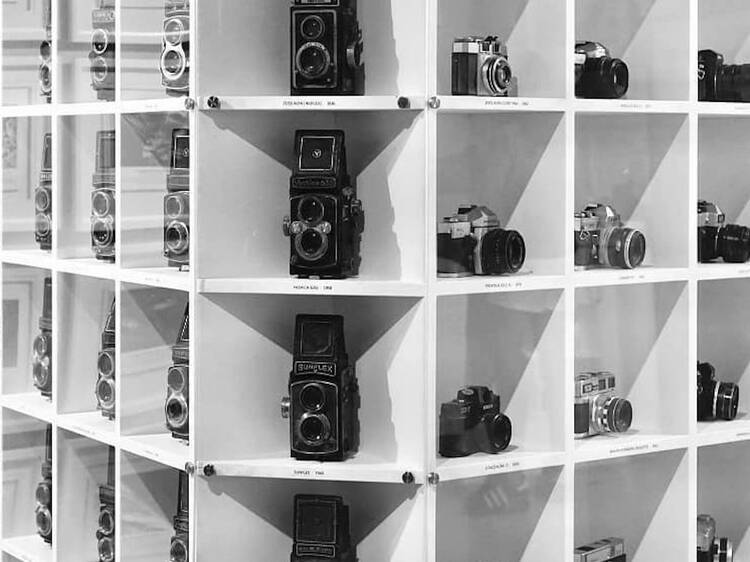 Vintage Camera Museum and Click Art Museum