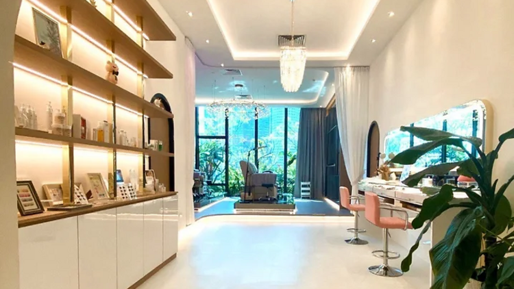 Diown Beauty lash and brow salon Singapore
