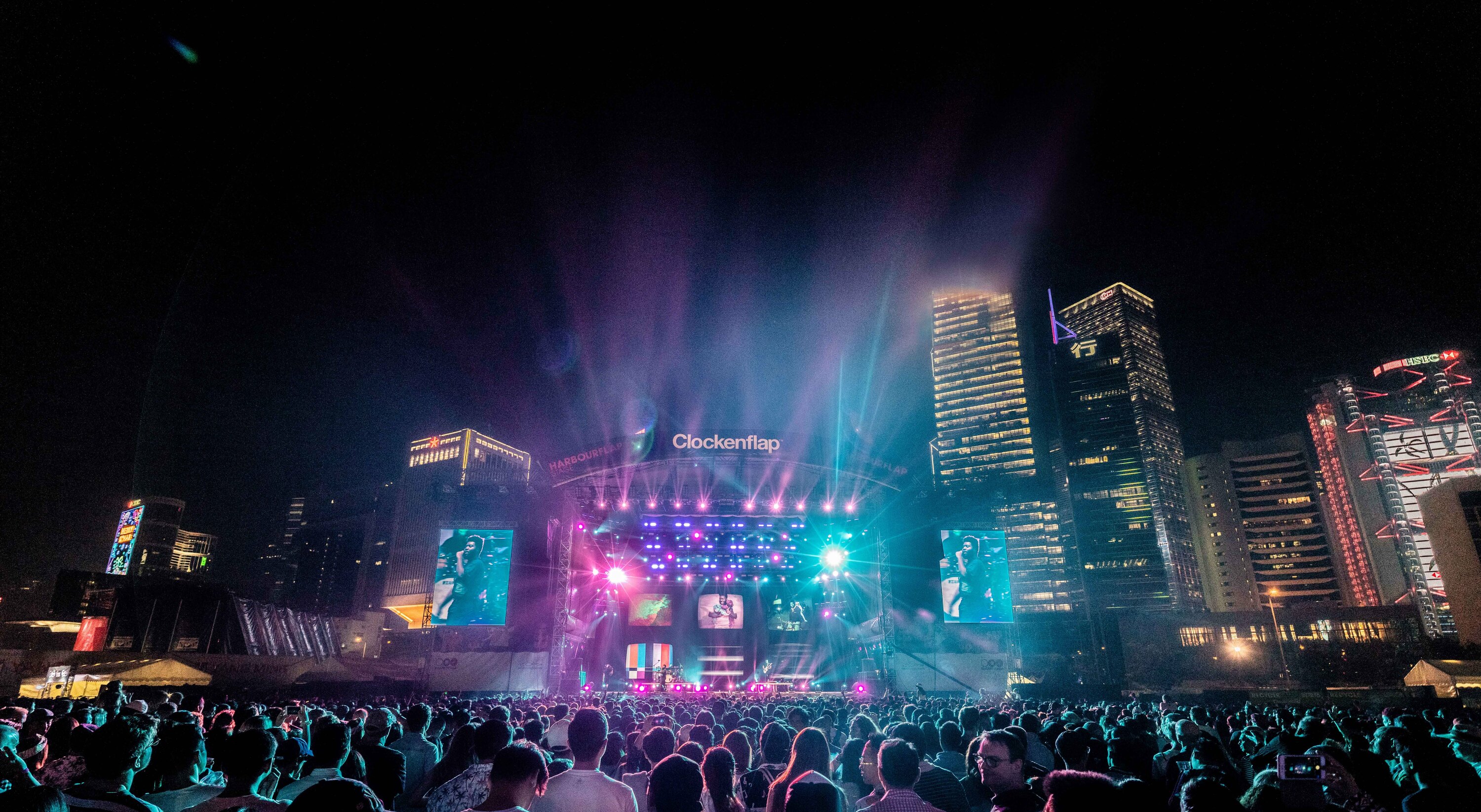 Clockenflap 2023: Artist lineup, schedule, food and drinks, and ...