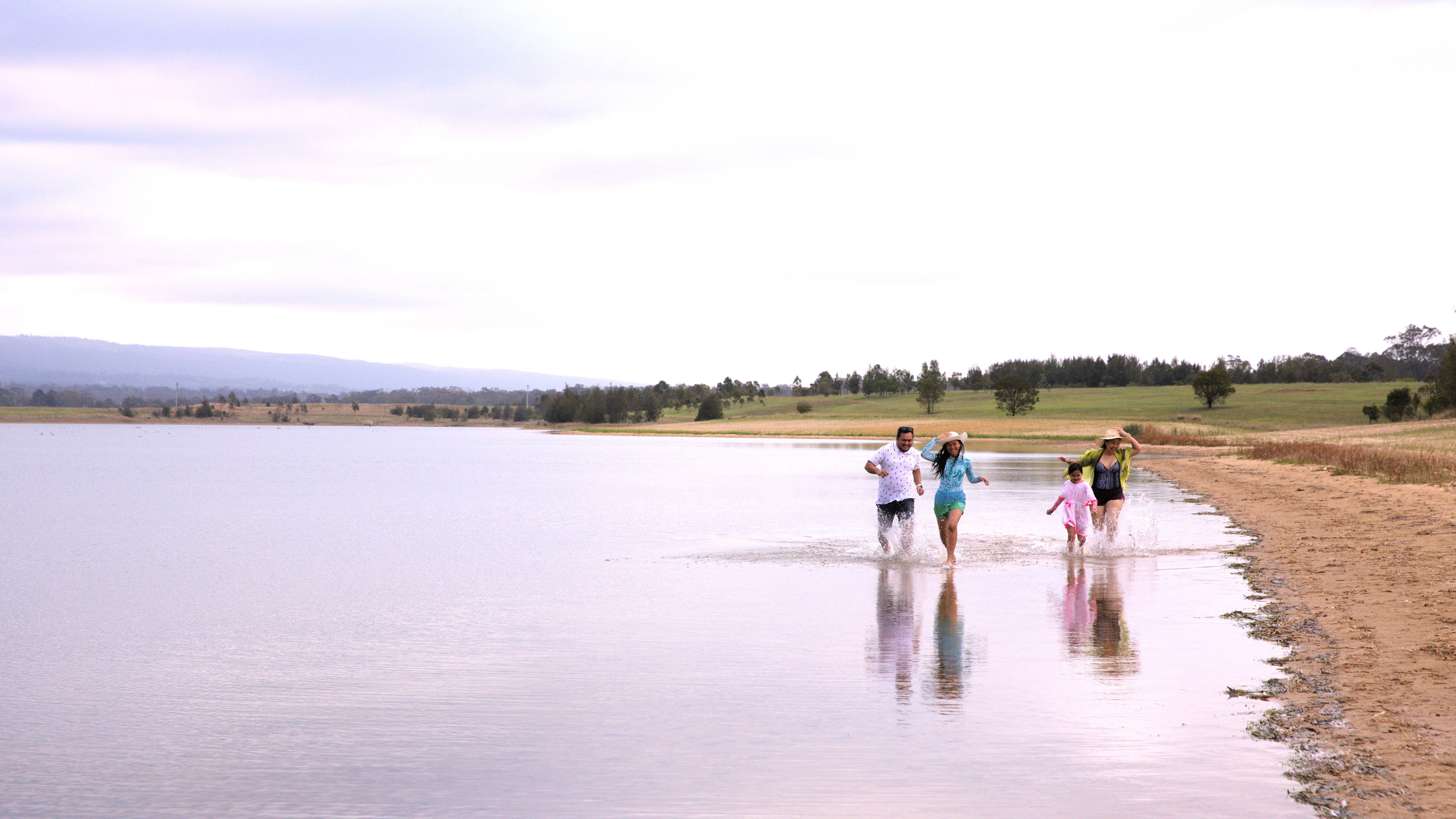 Penrith Beach Western Sydney's brandnew beach