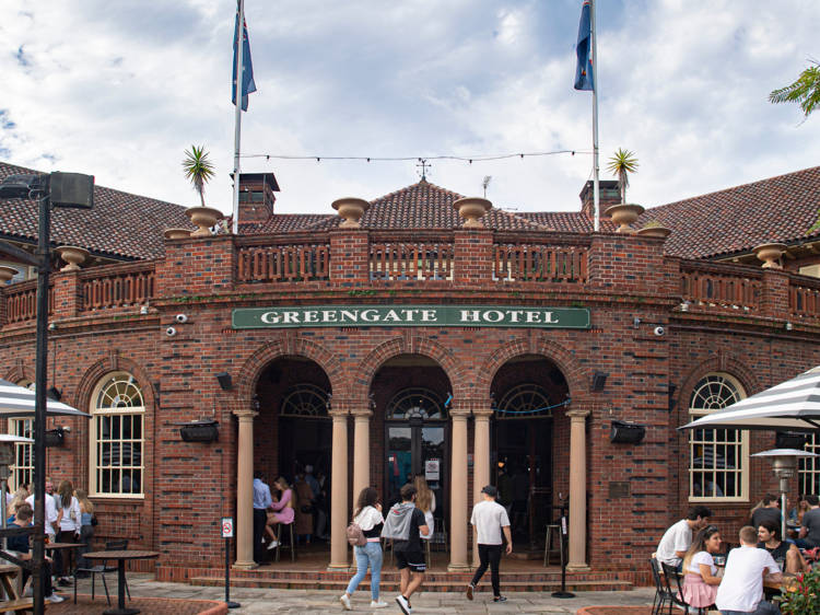 The Greengate Hotel