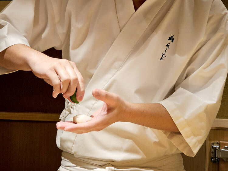 Sushi Fujimoto Sushi Fujimoto