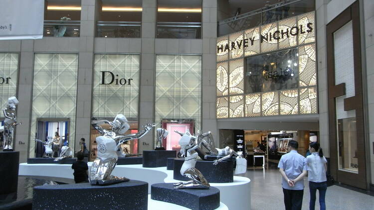 Harvey Nichols in Landmark Atrium
