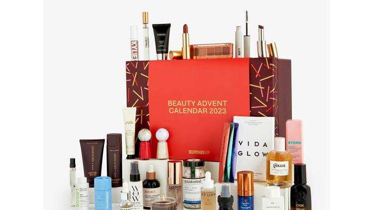 Beauty Advent Calendar, Selfridges