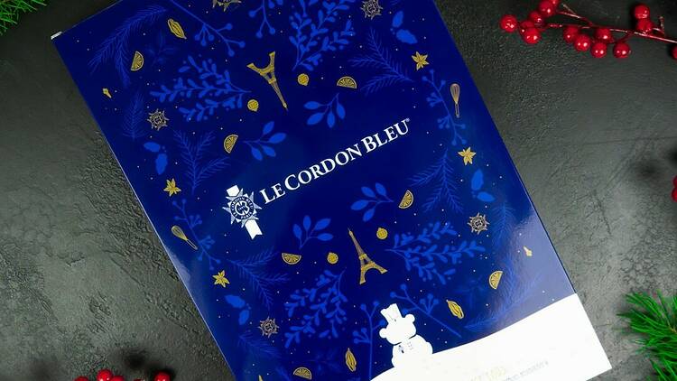 Le Cordon Bleu Advent Calendar