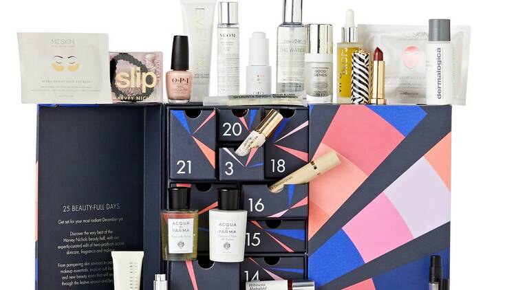 The Harvey Nichols Beauty Advent Calendar