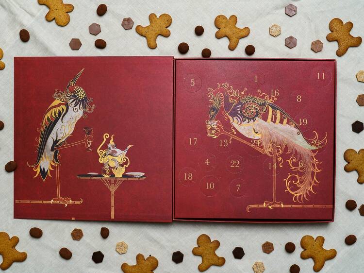Advent Calendar, Birley Bakery