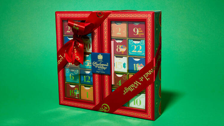 Decadent Charbonnel et Walker Advent Calendar