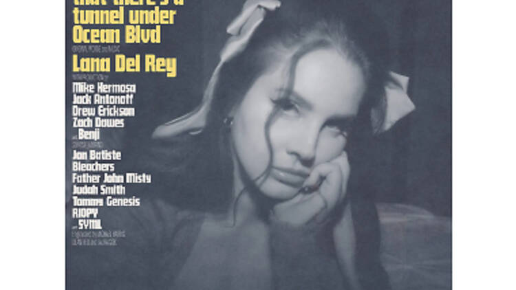 ‘Did You Know That There’s a Tunnel Under Ocean Blvd’ – Lana Del Rey