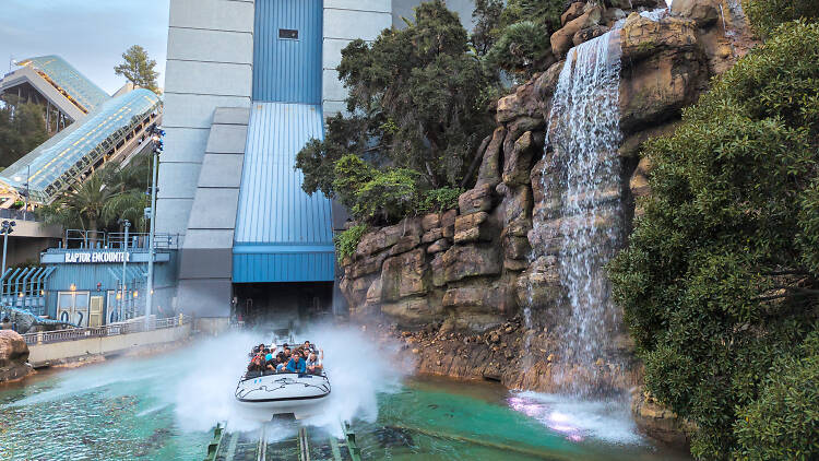 7 Best Rides at Universal Studios Hollywood 