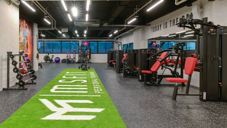 MSFIT Gym (Clarke Quay)