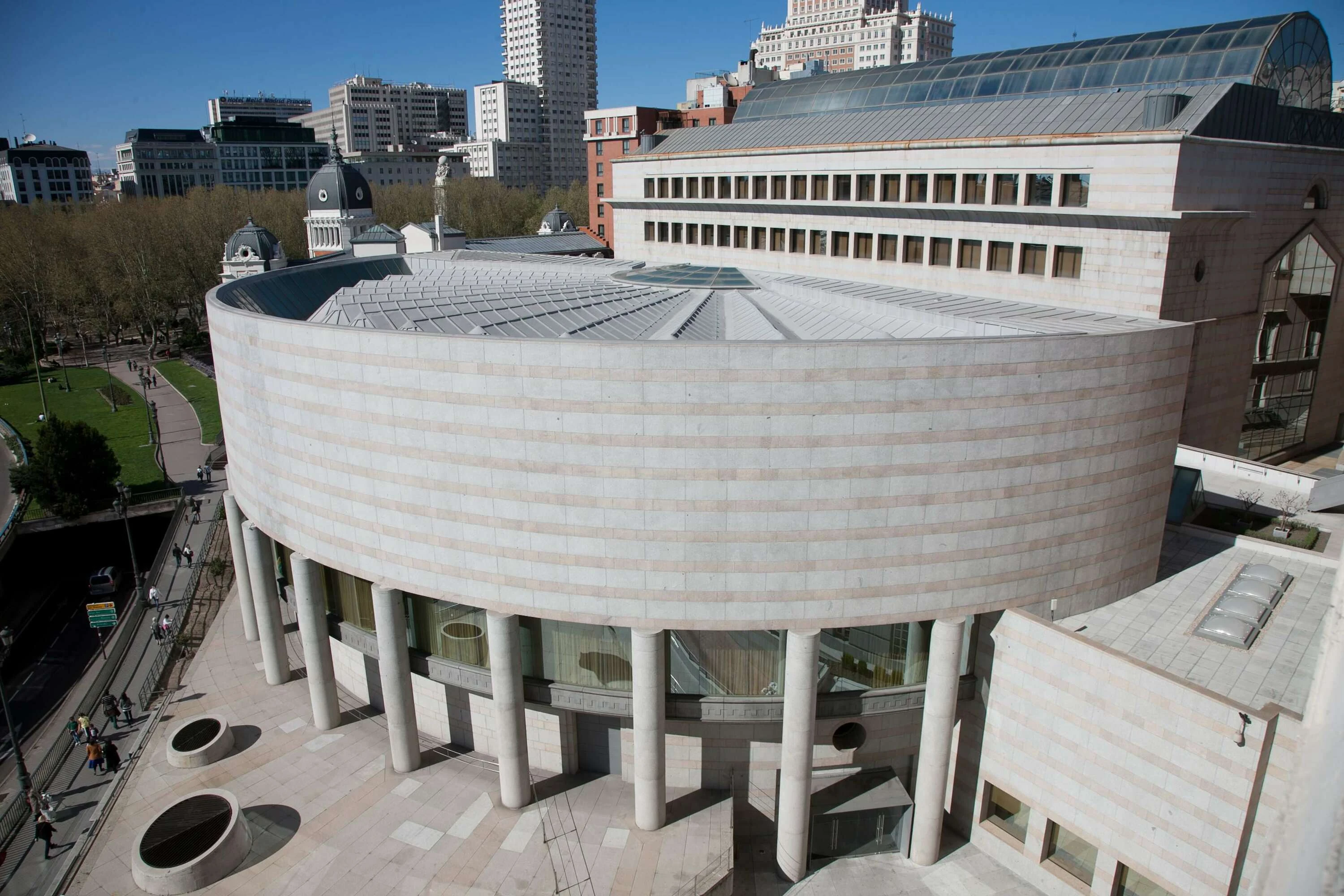 Senado de Espa&ntilde;a