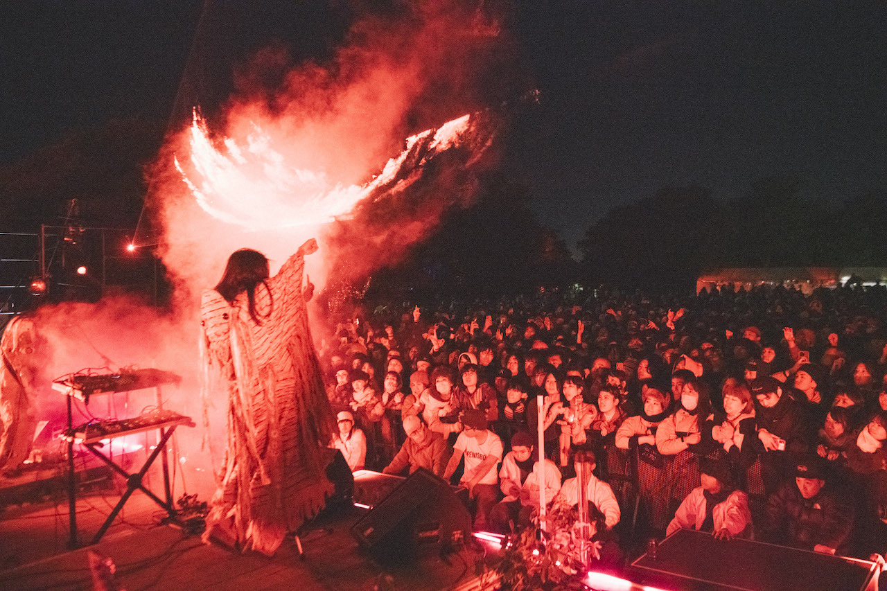 人間が生きていくには祭りが必要だ、「Road Trip To 全感覚祭」
