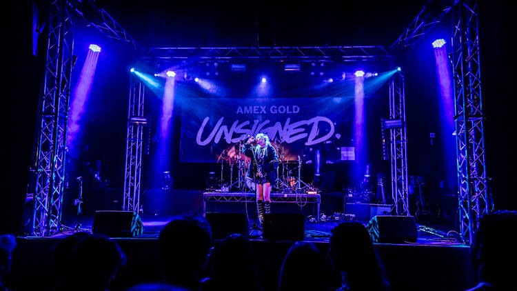 Amex Gold Unsigned