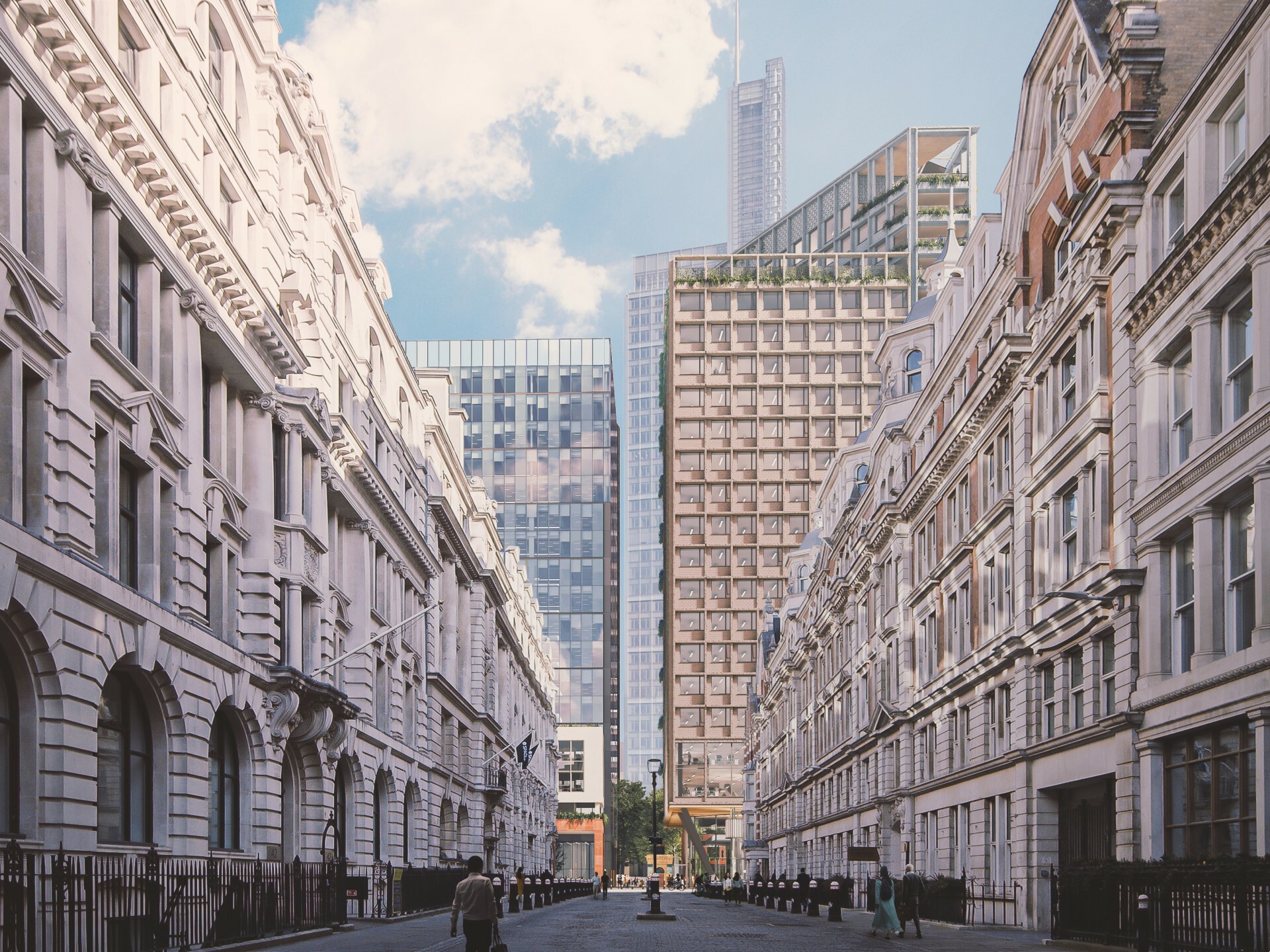 55 Old Broad Street, London