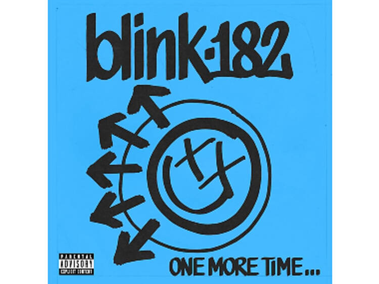 ‘One More Time...’ – blink-182