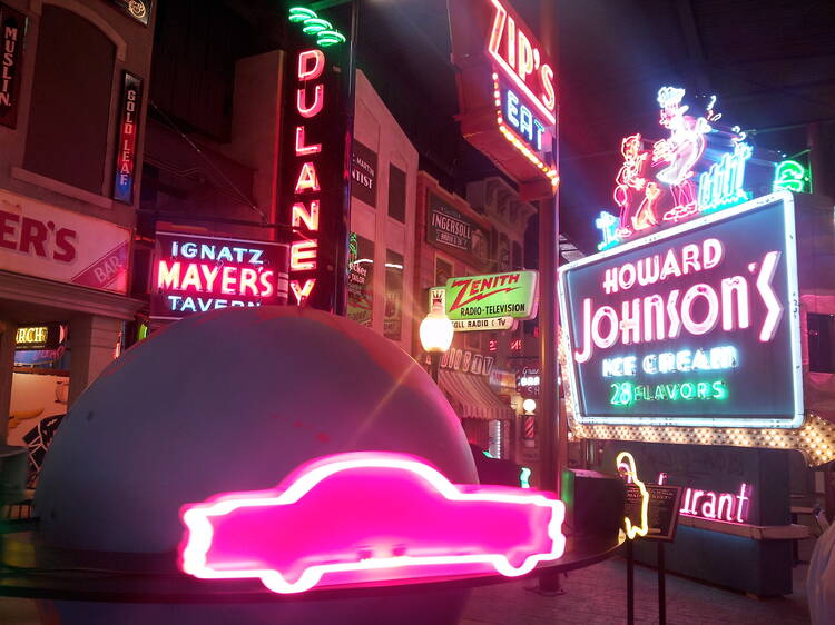 American Sign Museum