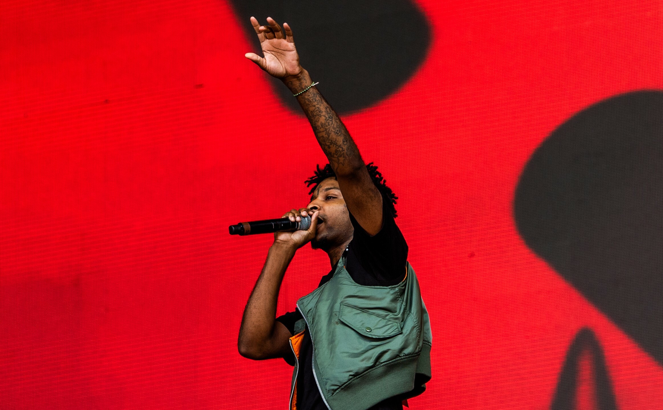 21 Savage at London O2 Arena: Timings, Potential Setlist & Tickets For  Concert