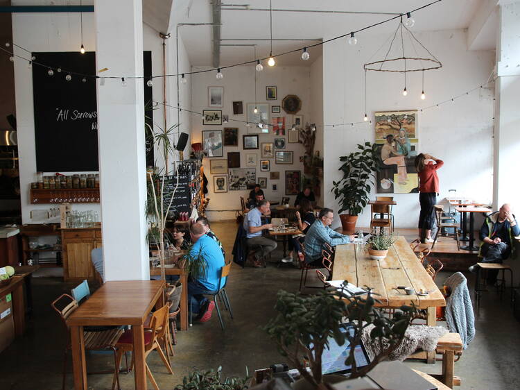 The 11 best cafés in Dublin