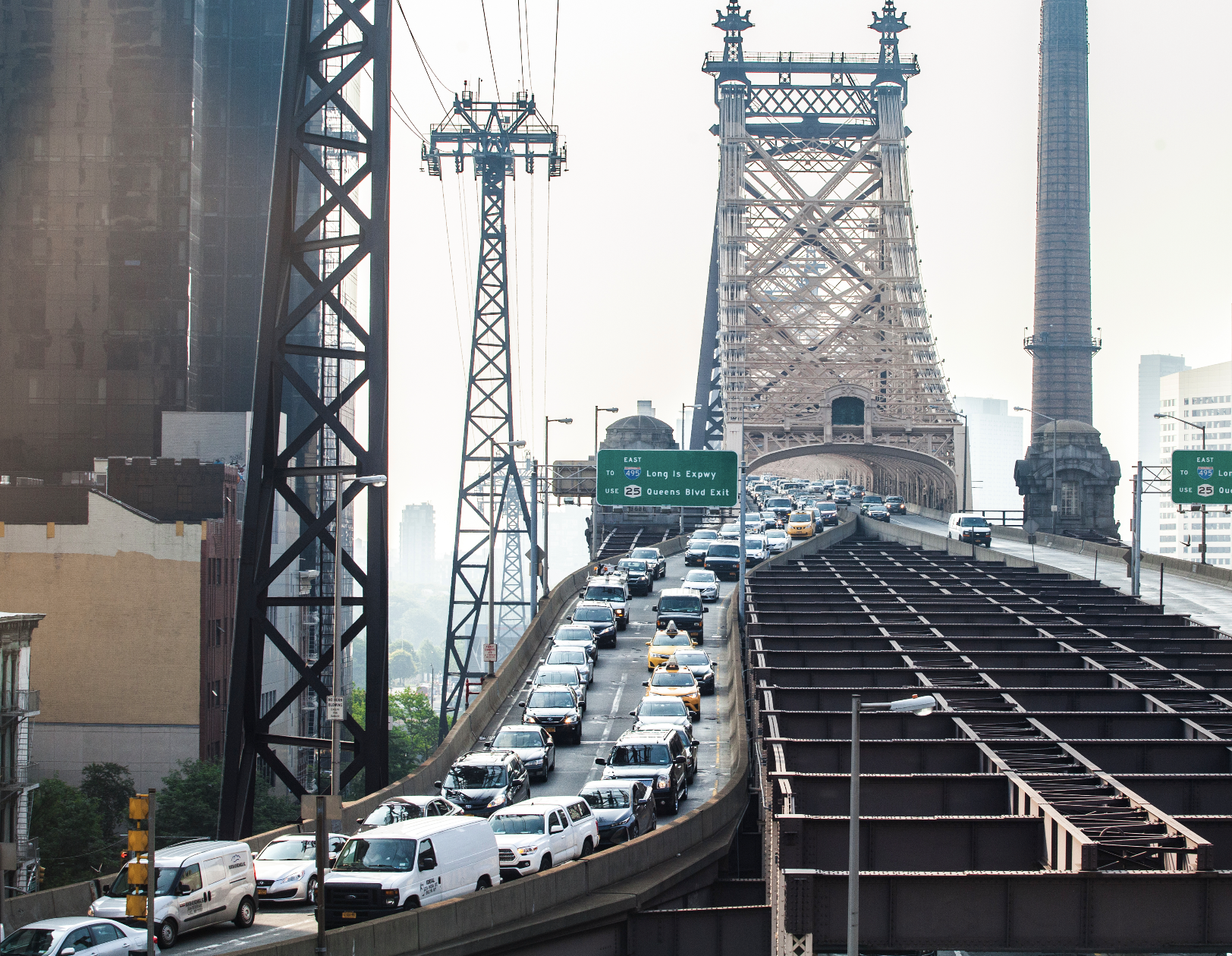 Pay attention, New York drivers: these are the gridlock traffic days in NYC