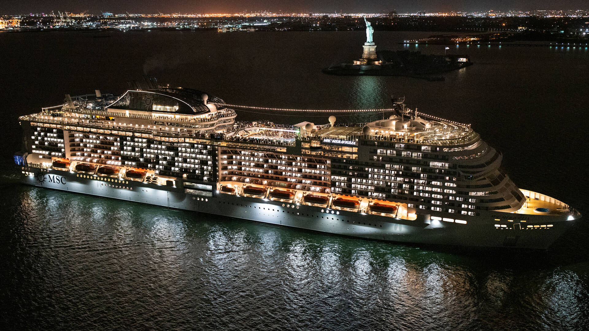 MSC Cruises’ Extended Cyber Monday Sale Includes 500 Onboard Credit