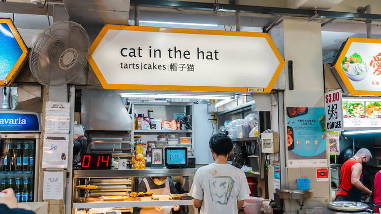 Cat In The Hat Bakery