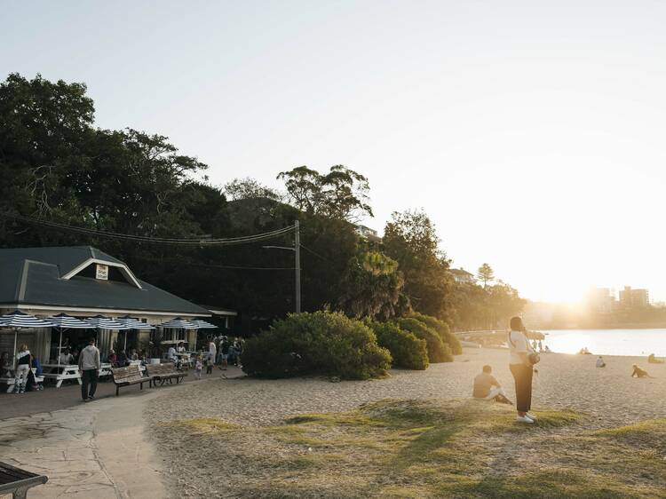 The Boathouse Shelly Beach