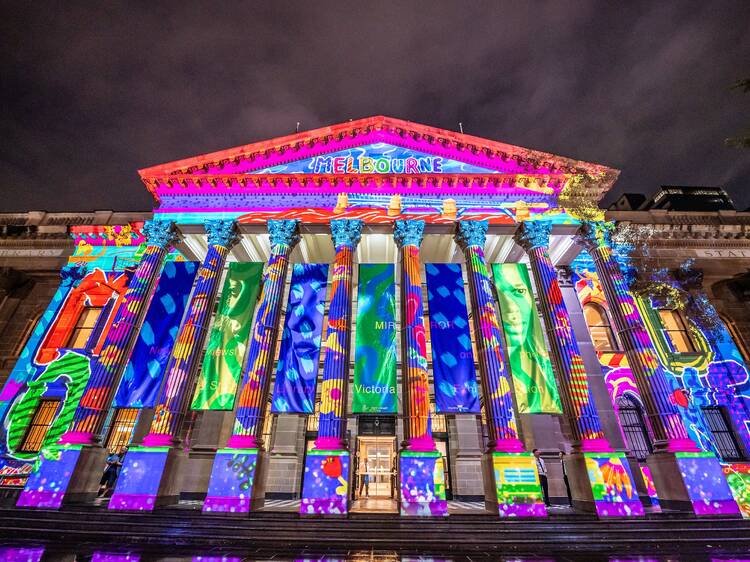 State Library of Victoria