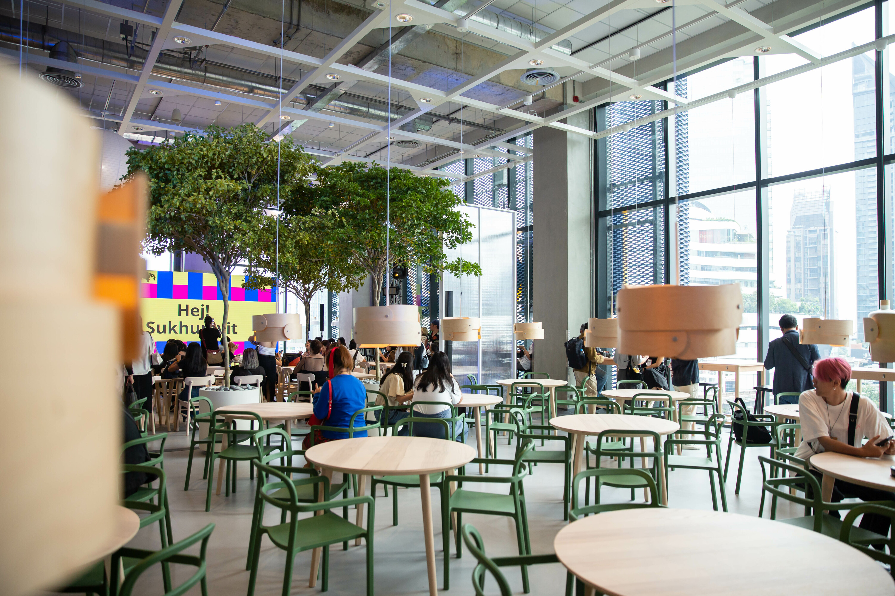 First look Take a sneak peek inside the new IKEA store in Phrom Phong
