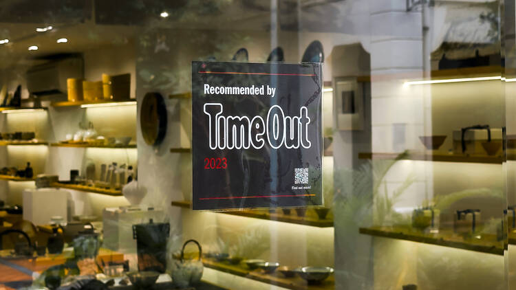 Time Out Recommended 2023