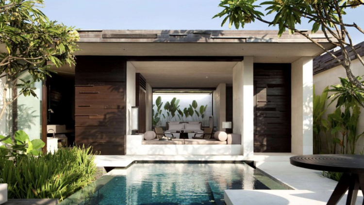 Alila Villas, Uluwatu