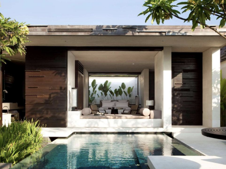 Alila Villas, Uluwatu