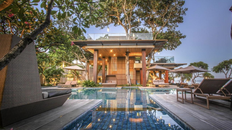 Maya Sanur Resort & Spa, Sanur