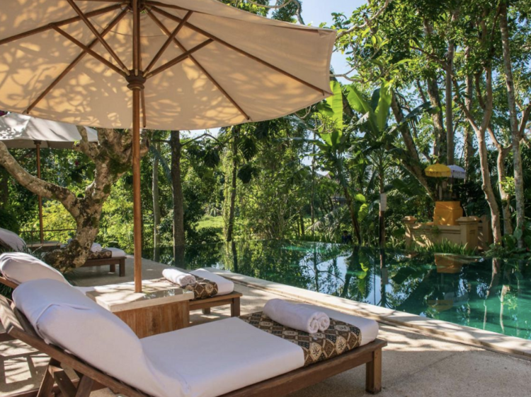 BEST LUXURY HOTELS IN BALI 2024