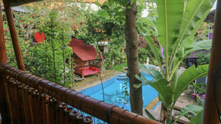 Serenity Eco Guesthouse, Canggu