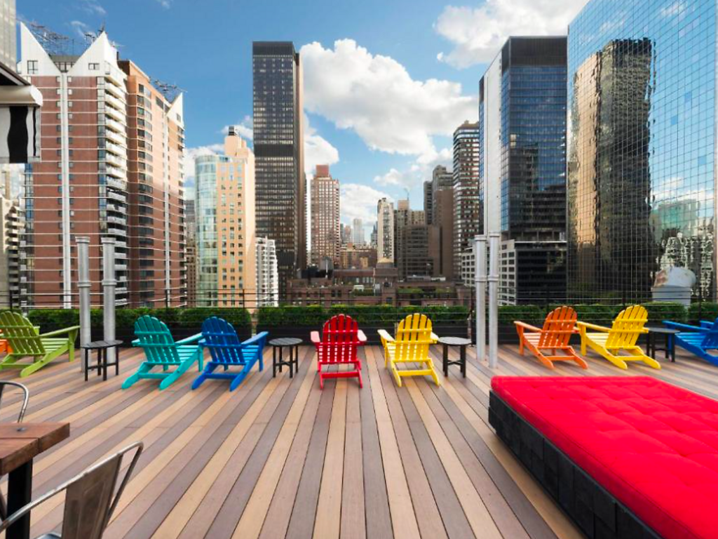 17 Best Hotels With a View in NYC for 2024 | Best Places to Stay in NYC