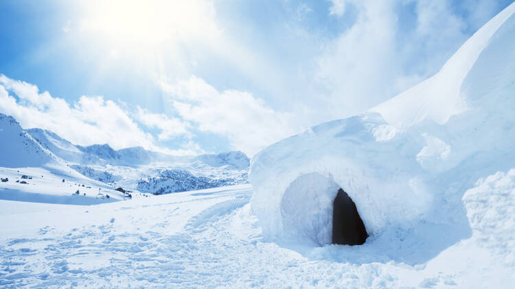 Virtual Winter Team Escape: The Arctic Circle