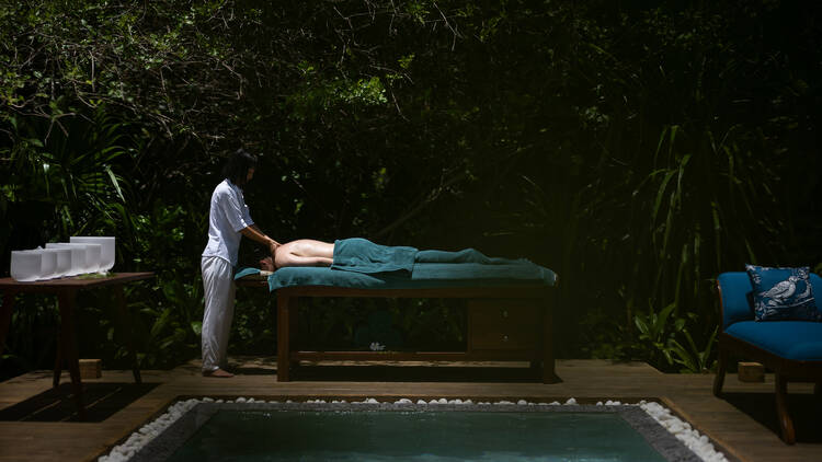 3. Treat yourself to some spa time