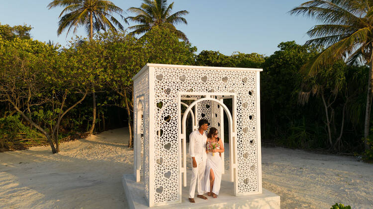 5. Pop the question