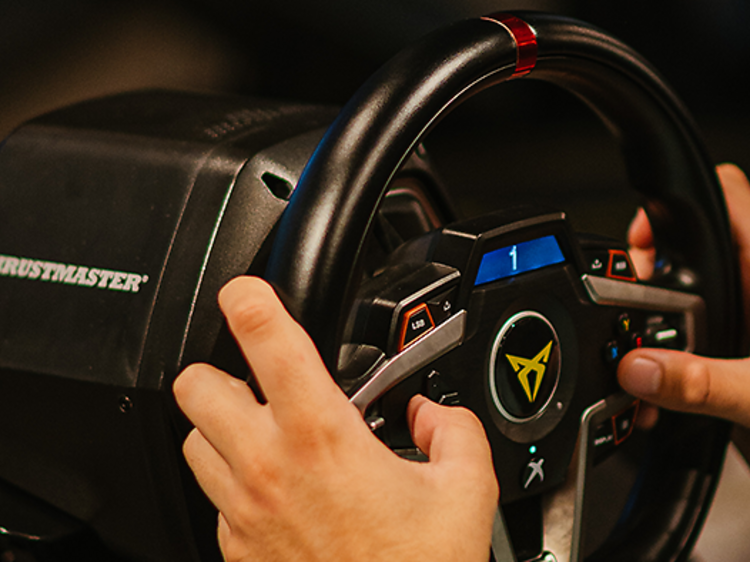 Feel the Impulse with Forza Horizon 5