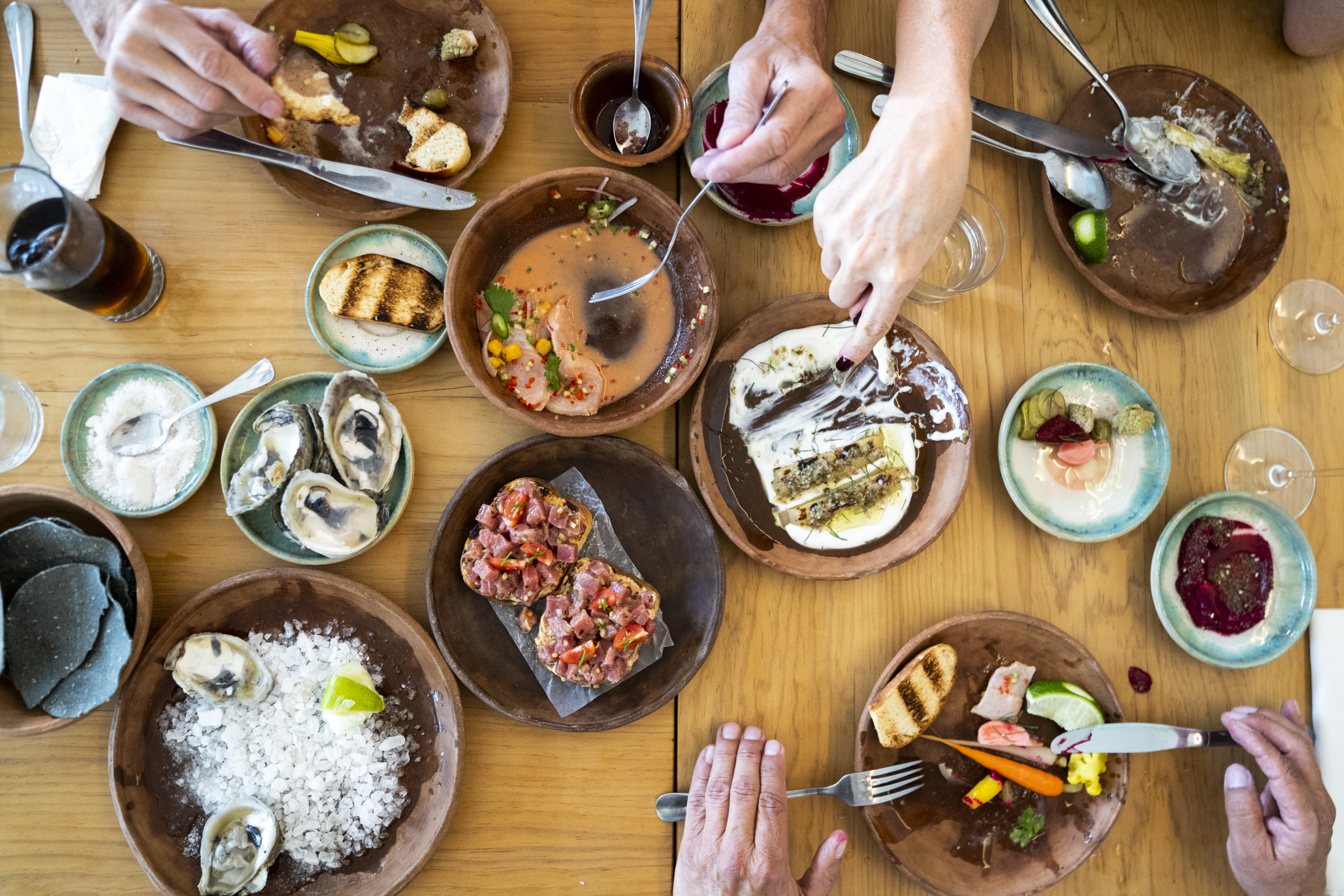 Nuevos Amigos Cocina Mexicana