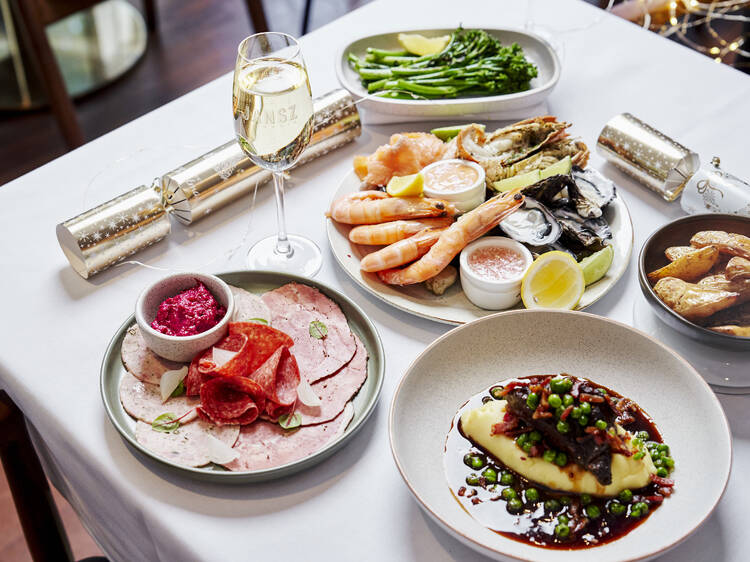 The best Christmas Day lunches in Melbourne