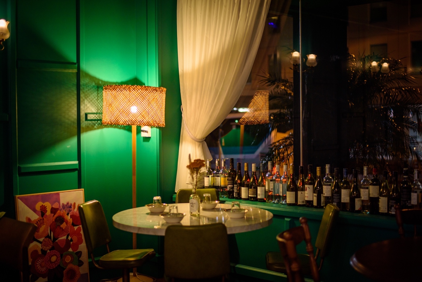 Sunday Seoul Korean Restaurant and Bar with Retro Vibes