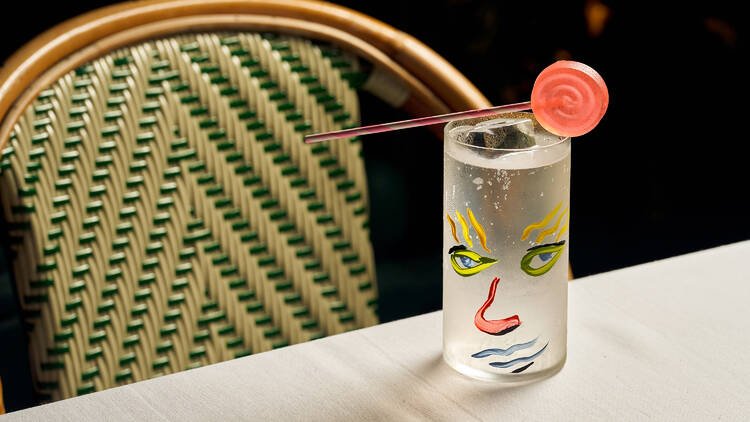 Cocktail Art Basel LPM