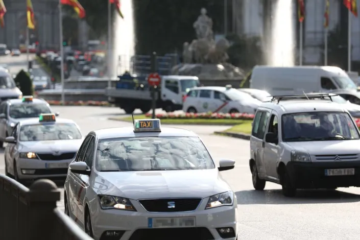 Taxis Madrid