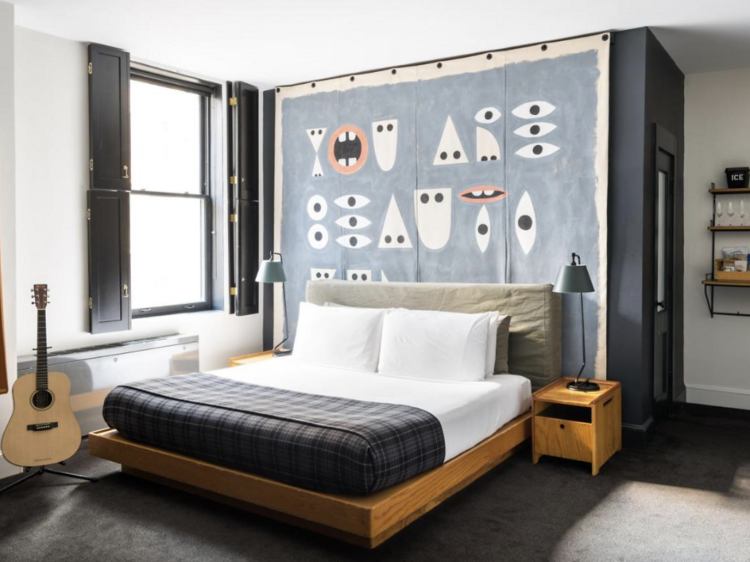 17 Best Boutique Hotels in NYC for 2024 Design Conscious Hotels