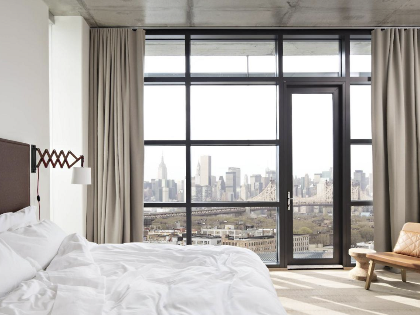 17 Best Boutique Hotels in NYC for 2024 Design Conscious Hotels