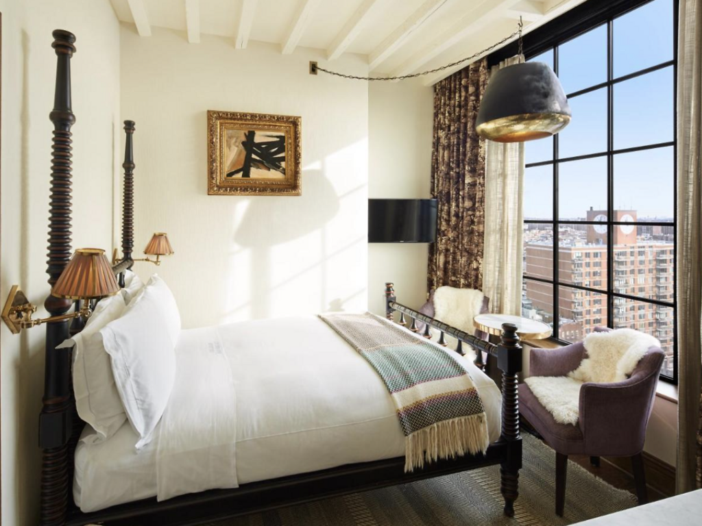 17 Best Boutique Hotels in NYC for 2024 Design Conscious Hotels