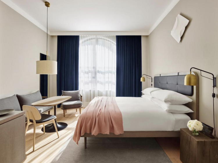 17 Best Boutique Hotels in NYC for 2024 Design Conscious Hotels